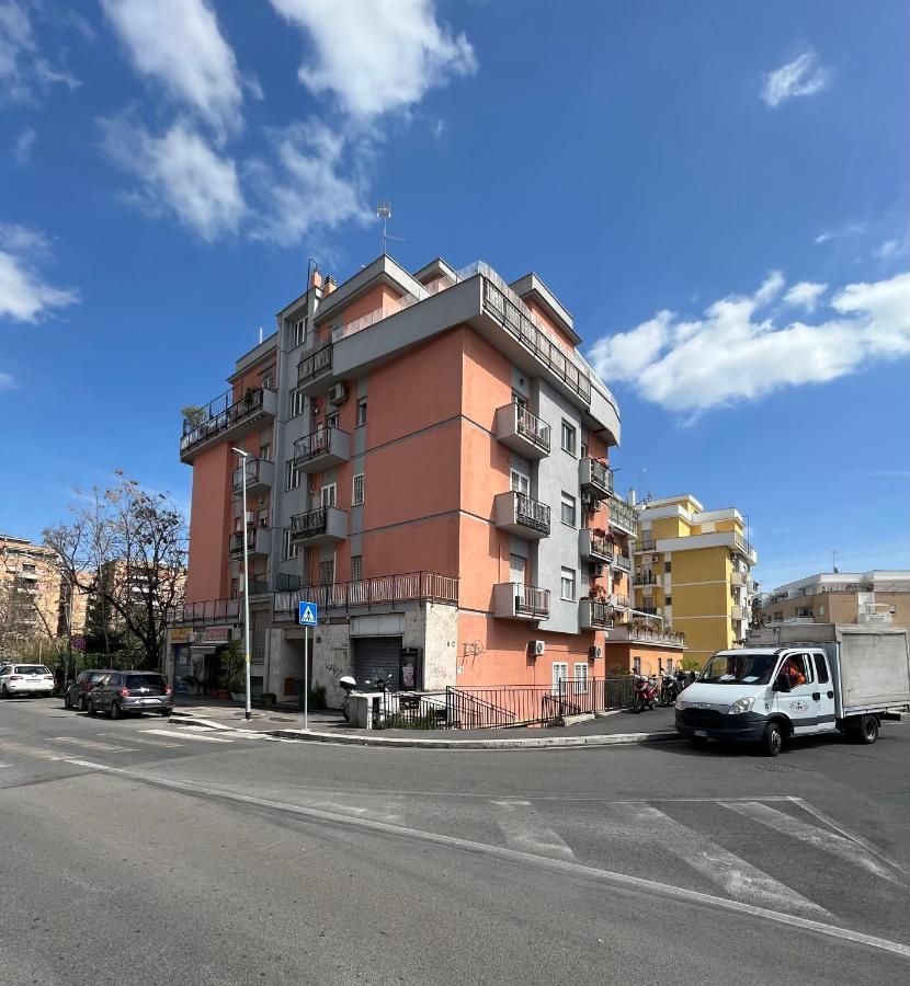 Davide Rome Apartment Εξωτερικό φωτογραφία