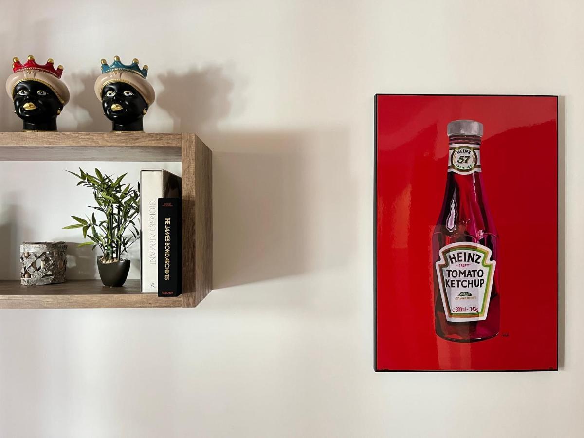 Davide Rome Apartment Εξωτερικό φωτογραφία