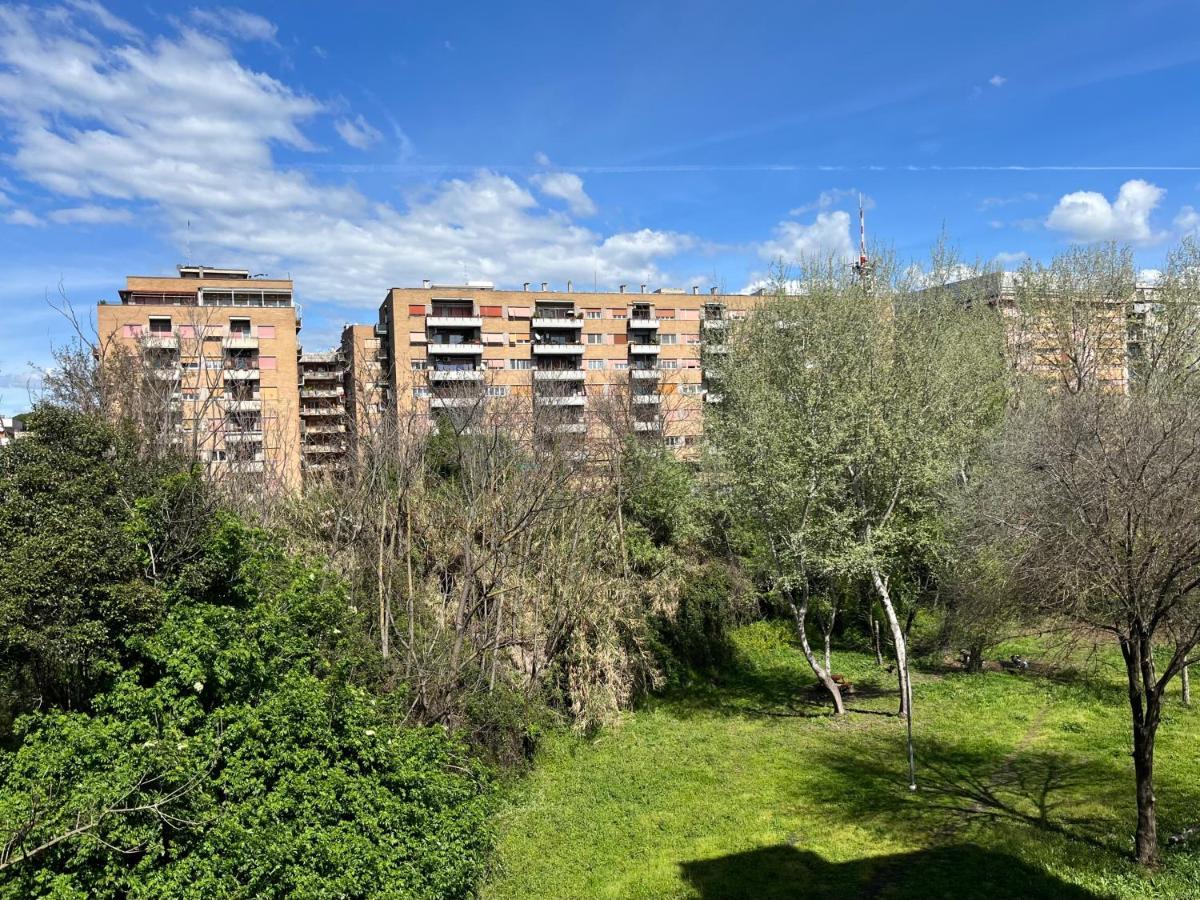 Davide Rome Apartment Εξωτερικό φωτογραφία